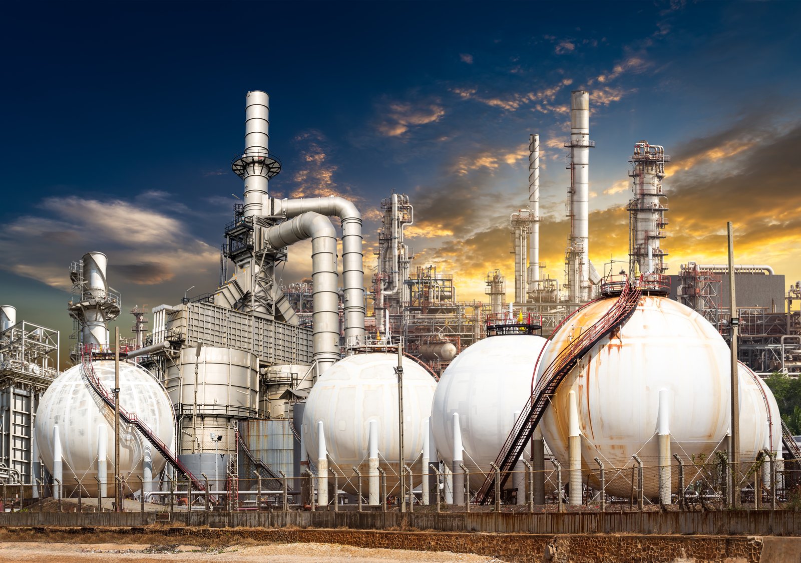 Industrial Biomass Gasifier Plant