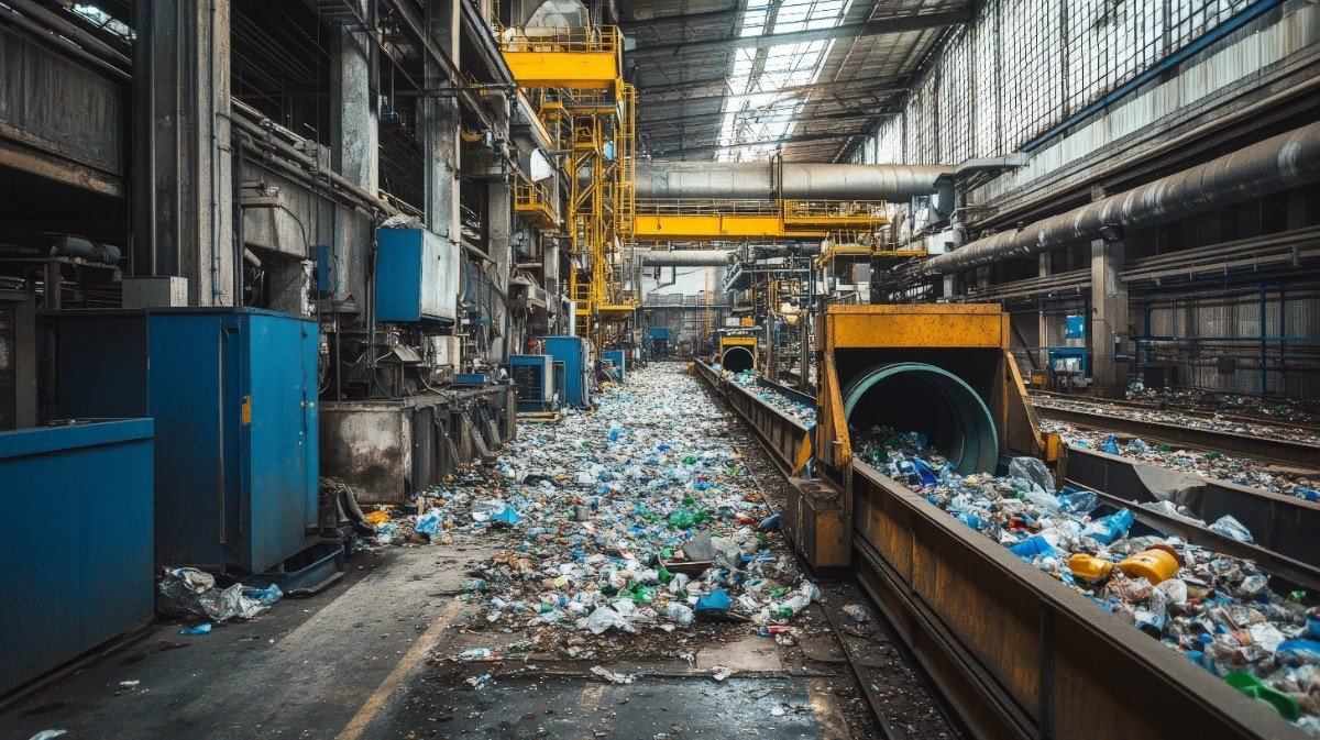 Industrial Waste